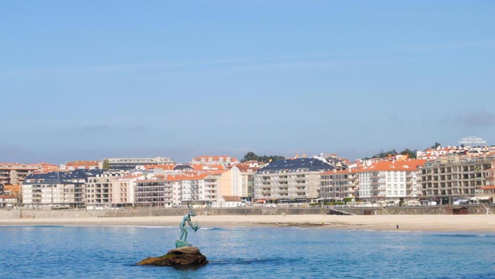 Precioso Apartamento En Sanxenxo Exterior photo