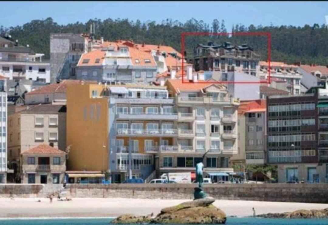 Precioso Apartamento En Sanxenxo Exterior photo