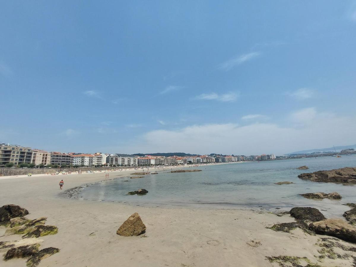 Precioso Apartamento En Sanxenxo Exterior photo